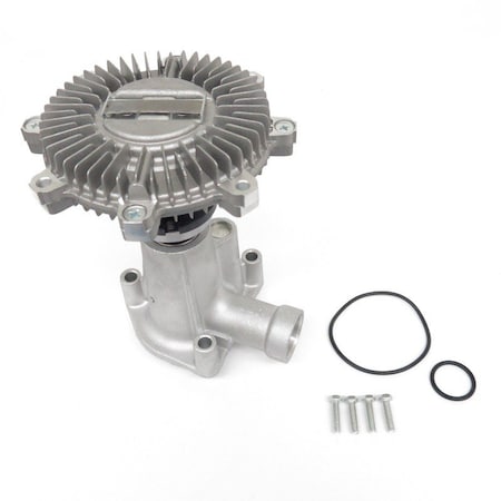 Us Motor Works Water Pump & Fan Clutch, Mck1015 MCK1015